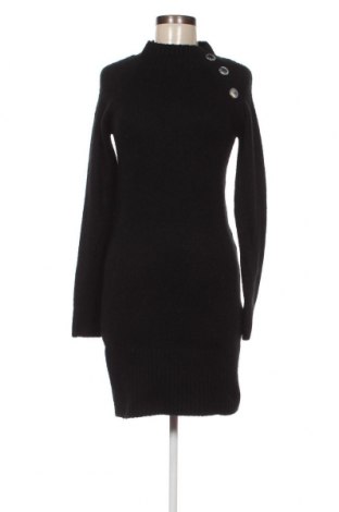 Kleid Cache Cache, Größe XS, Farbe Schwarz, Preis 4,45 €