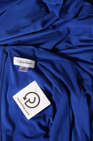 Rochie Calvin Klein, Mărime M, Culoare Albastru, Preț 224,49 Lei