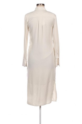 Kleid Calvin Klein, Größe XXS, Farbe Beige, Preis 63,40 €