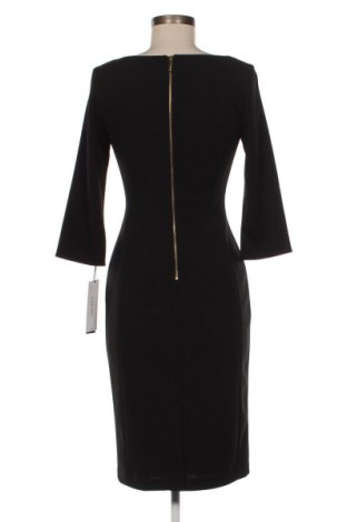 Kleid Calvin Klein, Größe S, Farbe Schwarz, Preis 201,51 €