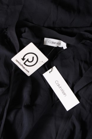 Рокля Calvin Klein Jeans, Размер S, Цвят Син, Цена 98,40 лв.