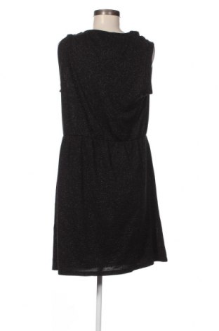 Φόρεμα Camaieu, Μέγεθος XL, Χρώμα Μαύρο, Τιμή 8,06 €