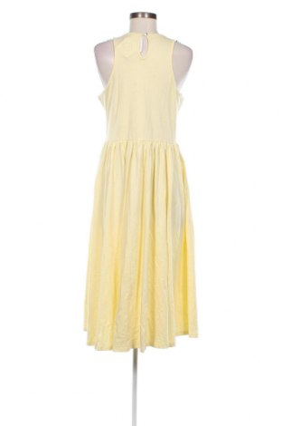 Φόρεμα Camaieu, Μέγεθος L, Χρώμα Κίτρινο, Τιμή 13,04 €