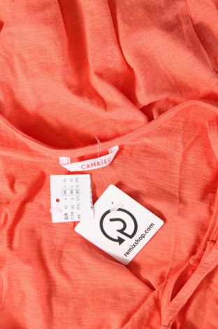 Φόρεμα Camaieu, Μέγεθος M, Χρώμα Πορτοκαλί, Τιμή 10,67 €