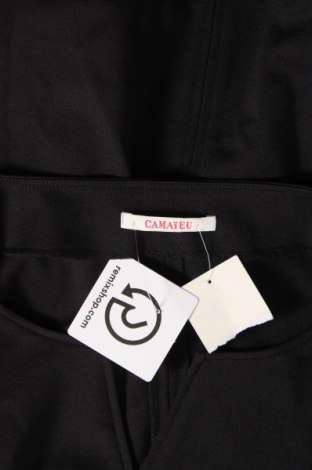 Φόρεμα Camaieu, Μέγεθος L, Χρώμα Μαύρο, Τιμή 8,54 €