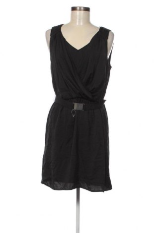 Kleid Camaieu, Größe L, Farbe Schwarz, Preis 9,25 €