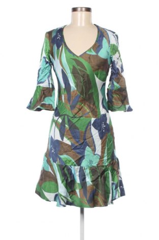 Kleid Carla Montanarini, Größe S, Farbe Mehrfarbig, Preis 33,40 €