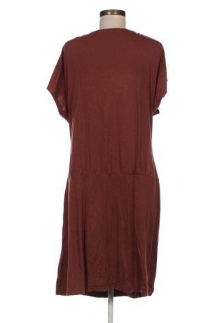 Φόρεμα Charles Vogele, Μέγεθος L, Χρώμα Καφέ, Τιμή 10,76 €