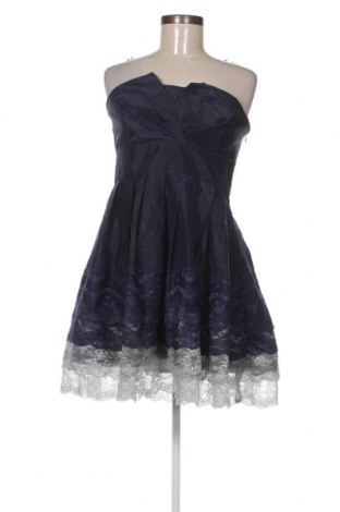 Kleid Charlotte Russe, Größe L, Farbe Blau, Preis 7,06 €
