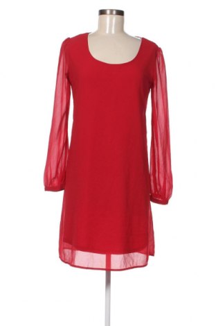 Kleid Charming Charlie, Größe S, Farbe Rot, Preis 3,95 €
