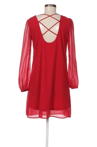 Kleid Charming Charlie, Größe S, Farbe Rot, Preis 23,99 €