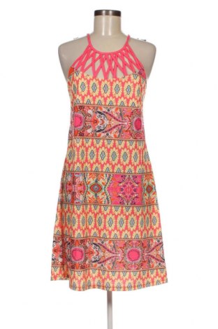 Φόρεμα ChicMe, Μέγεθος L, Χρώμα Πολύχρωμο, Τιμή 7,53 €