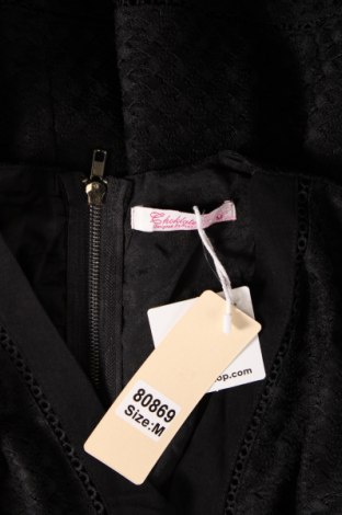 Šaty  Choklate, Veľkosť M, Farba Čierna, Cena  7,74 €