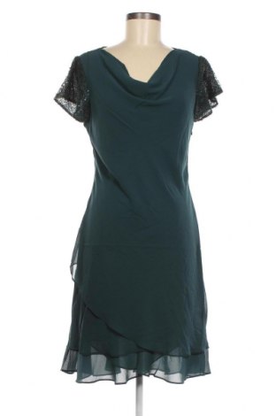 Kleid Christian Berg, Größe M, Farbe Grün, Preis 22,83 €