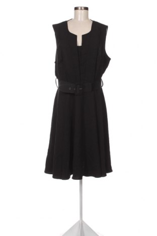 Φόρεμα City Chic, Μέγεθος XL, Χρώμα Μαύρο, Τιμή 10,81 €