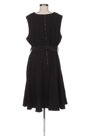 Kleid City Chic, Größe XL, Farbe Schwarz, Preis € 32,01