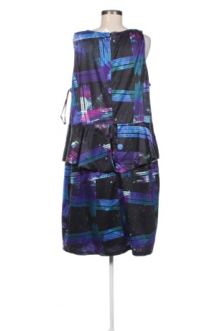 Φόρεμα City Chic, Μέγεθος XL, Χρώμα Πολύχρωμο, Τιμή 7,18 €