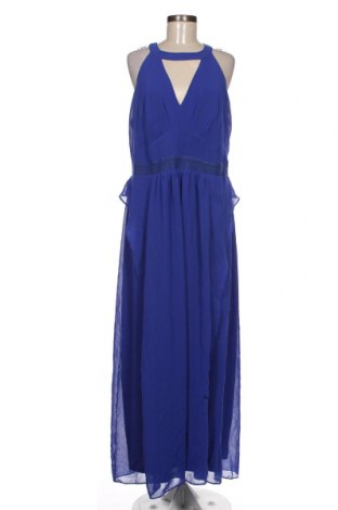 Φόρεμα City Chic, Μέγεθος XXL, Χρώμα Μπλέ, Τιμή 35,88 €