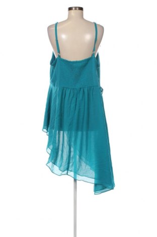 Kleid City Chic, Größe M, Farbe Blau, Preis 32,01 €