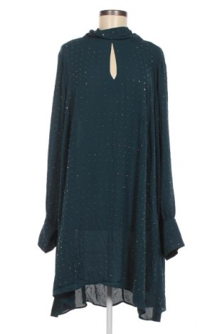 Φόρεμα City Chic, Μέγεθος XXL, Χρώμα Πράσινο, Τιμή 40,75 €