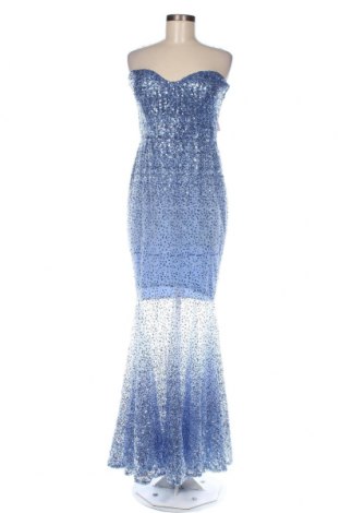 Φόρεμα City Goddess, Μέγεθος M, Χρώμα Μπλέ, Τιμή 105,15 €