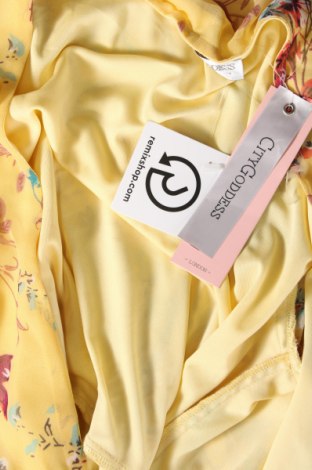 Kleid City Goddess, Größe S, Farbe Gelb, Preis € 90,21
