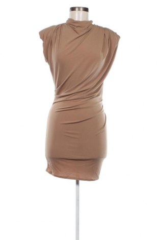 Φόρεμα City Goddess, Μέγεθος S, Χρώμα  Μπέζ, Τιμή 40,59 €