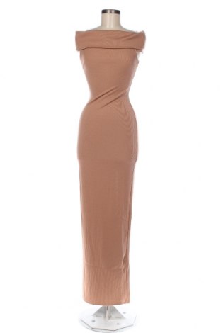 Φόρεμα City Goddess, Μέγεθος S, Χρώμα Καφέ, Τιμή 51,42 €