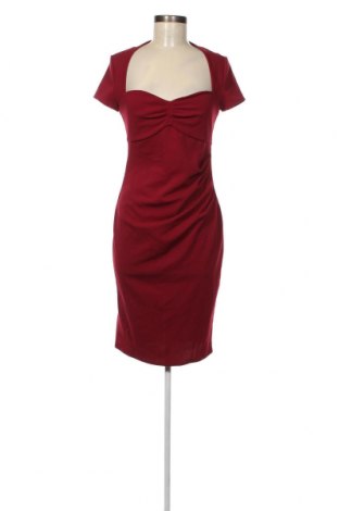 Φόρεμα City Goddess, Μέγεθος M, Χρώμα Κόκκινο, Τιμή 15,98 €