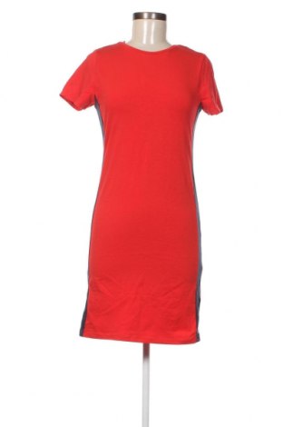 Šaty  Clockhouse, Veľkosť XL, Farba Červená, Cena  12,33 €