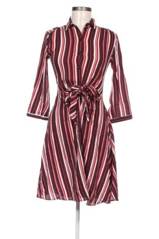 Φόρεμα Clockhouse, Μέγεθος XS, Χρώμα Πολύχρωμο, Τιμή 4,49 €