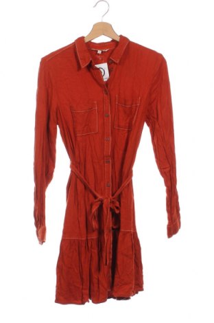 Kleid Clockhouse, Größe M, Farbe Orange, Preis 3,03 €