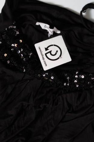 Φόρεμα Clockhouse, Μέγεθος XS, Χρώμα Μαύρο, Τιμή 13,44 €