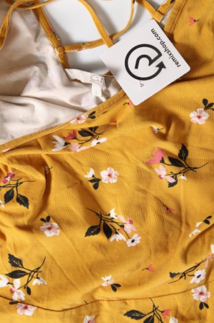 Φόρεμα Clockhouse, Μέγεθος L, Χρώμα Κίτρινο, Τιμή 17,94 €