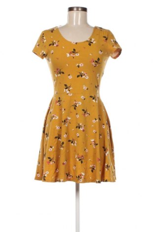 Φόρεμα Clockhouse, Μέγεθος L, Χρώμα Κίτρινο, Τιμή 7,71 €