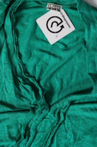 Šaty  Closed, Veľkosť XL, Farba Zelená, Cena  49,64 €
