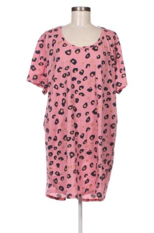 Φόρεμα Clothing & Co, Μέγεθος 3XL, Χρώμα Ρόζ , Τιμή 17,40 €