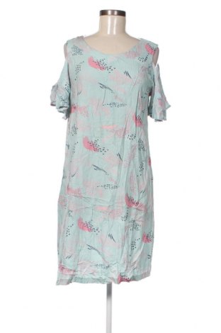 Kleid Clothing & Co, Größe L, Farbe Mehrfarbig, Preis 11,50 €