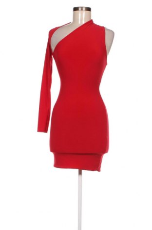 Φόρεμα Club L, Μέγεθος XS, Χρώμα Κόκκινο, Τιμή 23,13 €
