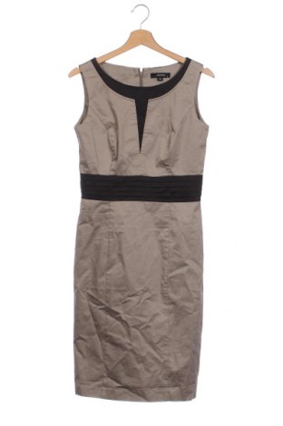 Kleid Comma,, Größe XS, Farbe Grau, Preis 8,47 €
