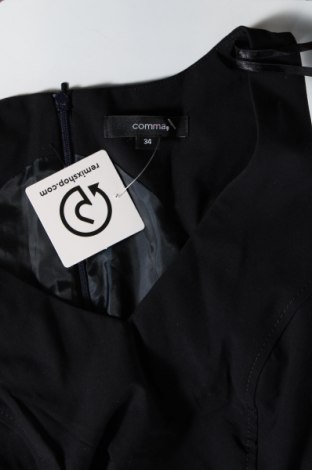Kleid Comma,, Größe XS, Farbe Schwarz, Preis 47,32 €