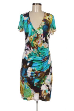 Kleid Comma,, Größe M, Farbe Mehrfarbig, Preis 24,64 €