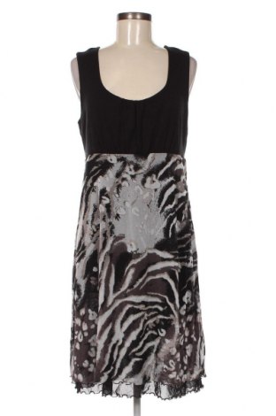 Φόρεμα Comma,, Μέγεθος L, Χρώμα Πολύχρωμο, Τιμή 27,00 €