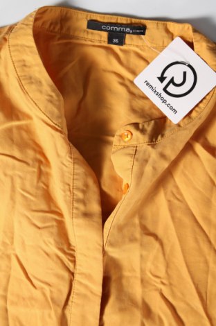 Kleid Comma,, Größe S, Farbe Gelb, Preis 30,18 €