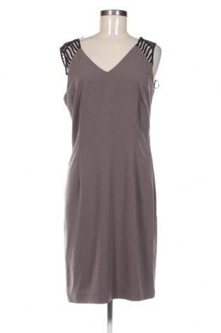 Kleid Comma,, Größe M, Farbe Grau, Preis 41,06 €