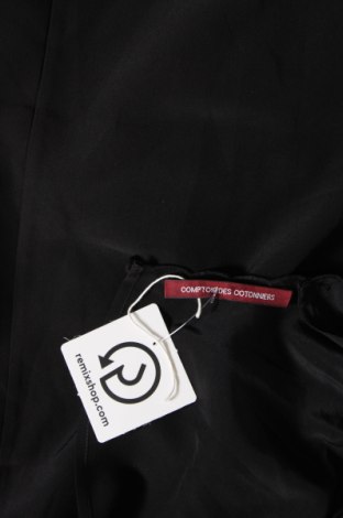 Kleid Comptoir Des Cotonniers, Größe L, Farbe Schwarz, Preis 110,81 €