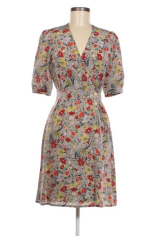 Kleid Comptoir Des Cotonniers, Größe XS, Farbe Mehrfarbig, Preis 133,51 €