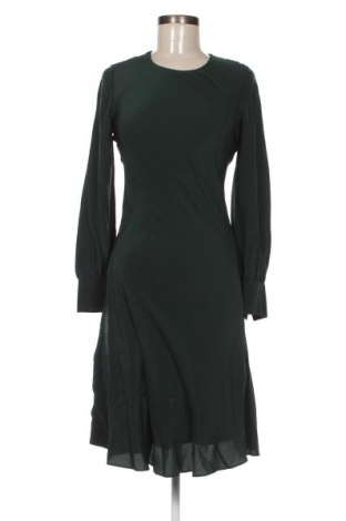 Φόρεμα Comptoir Des Cotonniers, Μέγεθος XS, Χρώμα Πράσινο, Τιμή 88,44 €