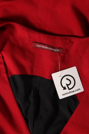 Šaty  Comptoir Des Cotonniers, Velikost S, Barva Červená, Cena  341,00 Kč