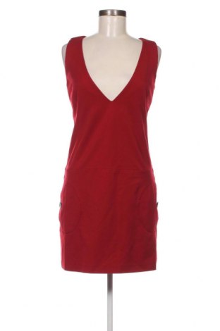 Kleid Comptoir Des Cotonniers, Größe S, Farbe Rot, Preis 14,89 €